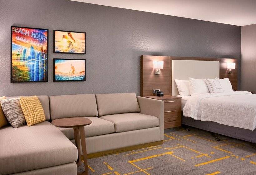 בית מלון כפרי Towneplace Suites By Marriott Los Angeles Lax/hawthorne