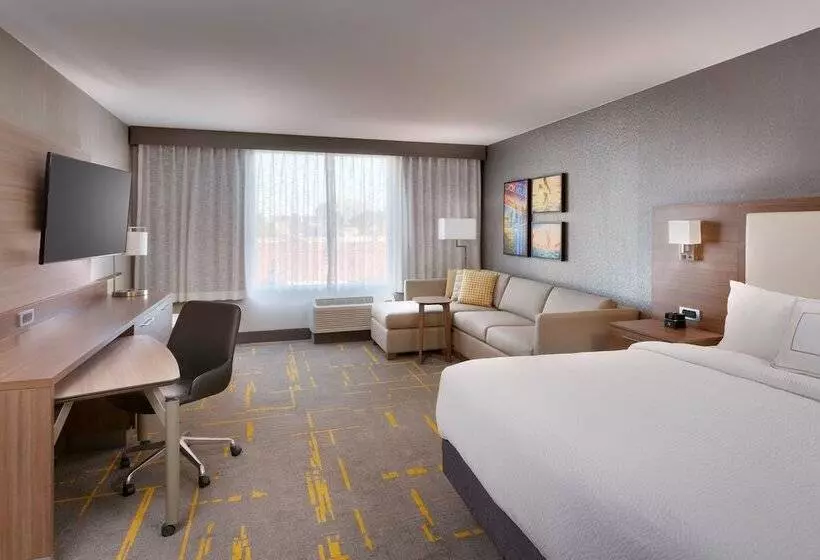 Hotelli Towneplace Suites By Marriott Los Angeles Lax/hawthorne