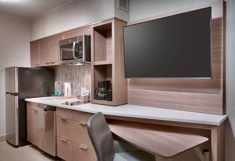 בית מלון כפרי Towneplace Suites By Marriott Los Angeles Lax/hawthorne