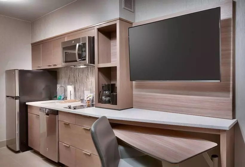 Hotelli Towneplace Suites By Marriott Los Angeles Lax/hawthorne