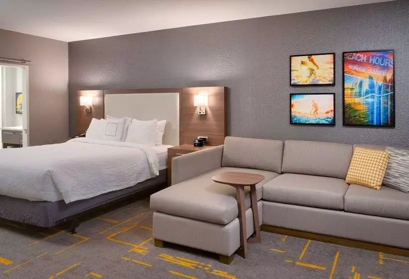 Hotelli Towneplace Suites By Marriott Los Angeles Lax/hawthorne