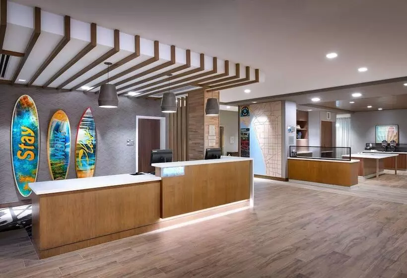 Hotelli Towneplace Suites By Marriott Los Angeles Lax/hawthorne