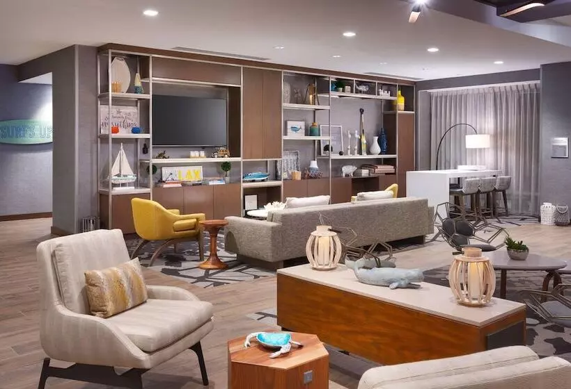 Hotelli Towneplace Suites By Marriott Los Angeles Lax/hawthorne