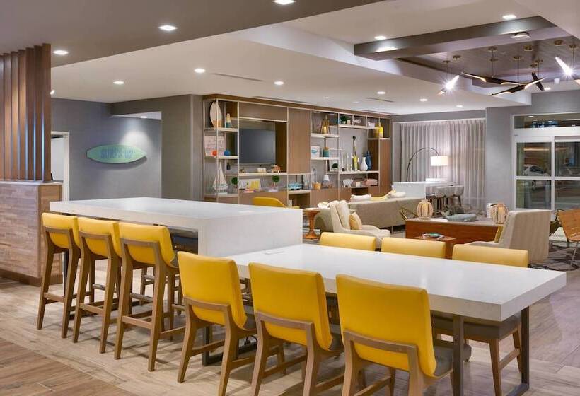 בית מלון כפרי Towneplace Suites By Marriott Los Angeles Lax/hawthorne