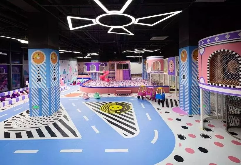 ホテル Wyndham Nankunshan