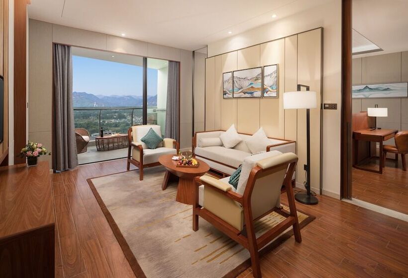 فندق Wyndham Nankunshan