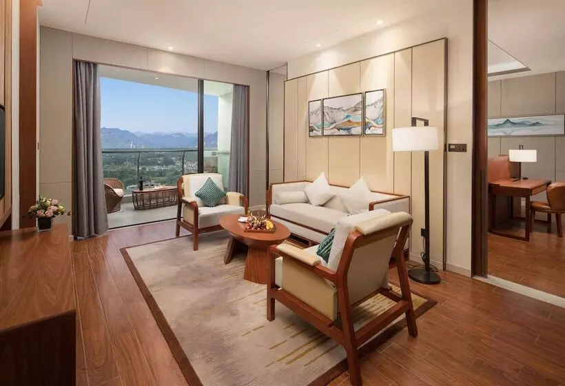 ホテル Wyndham Nankunshan