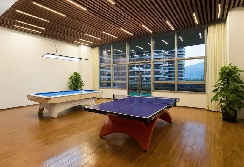 ホテル Wyndham Nankunshan