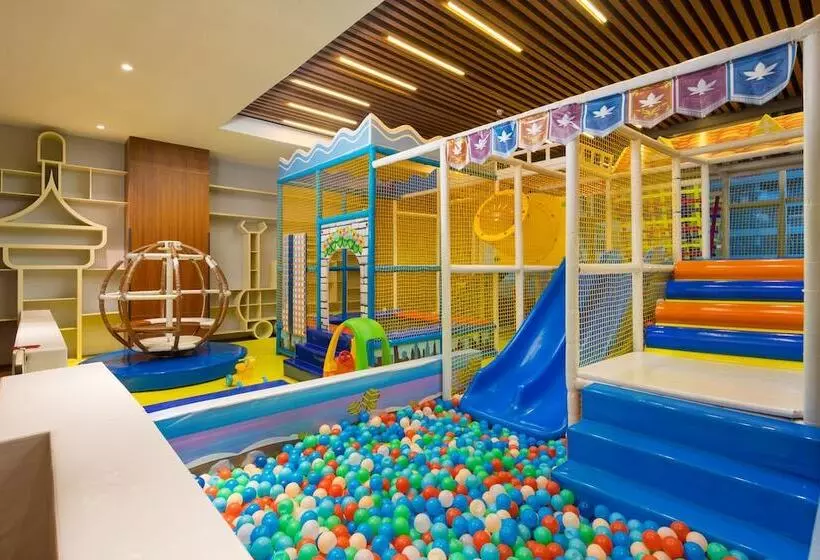 ホテル Wyndham Nankunshan