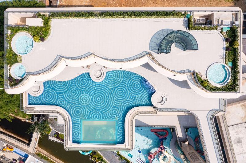 فندق Wyndham Nankunshan