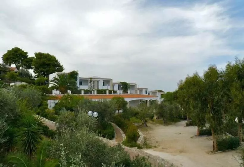 هتل Villaggio Passo Dell'arciprete