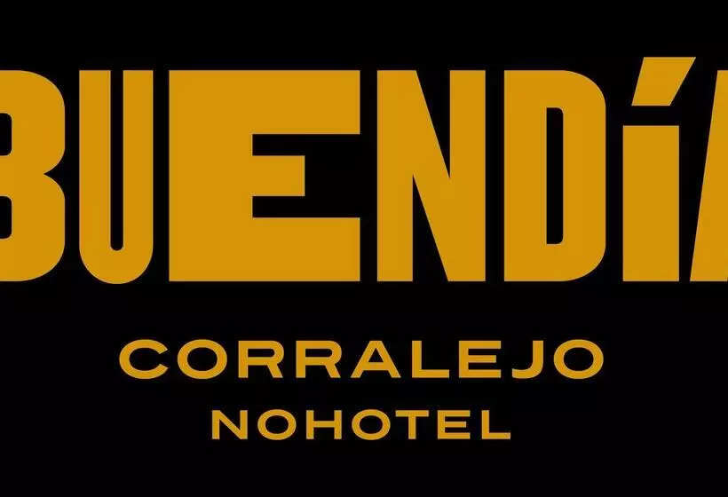 Buendia Corralejo Nohotel