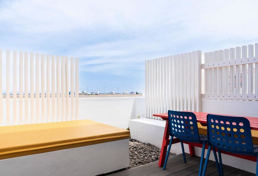 Buendia Corralejo Nohotel