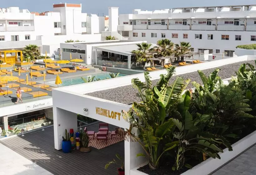 Buendia Corralejo Nohotel