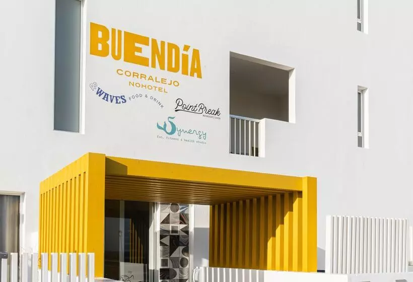 Buendia Corralejo Nohotel