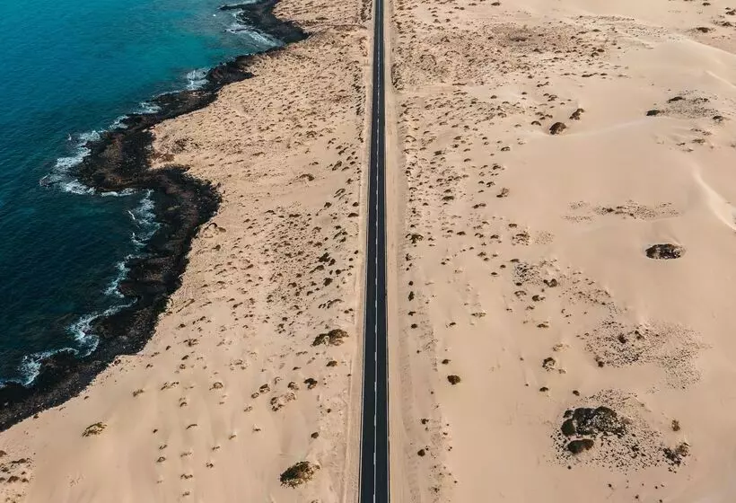 Buendia Corralejo Nohotel