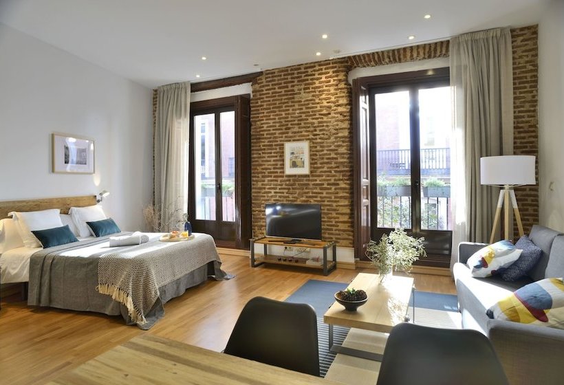 Aspasios San Mateo Boutique Apartments