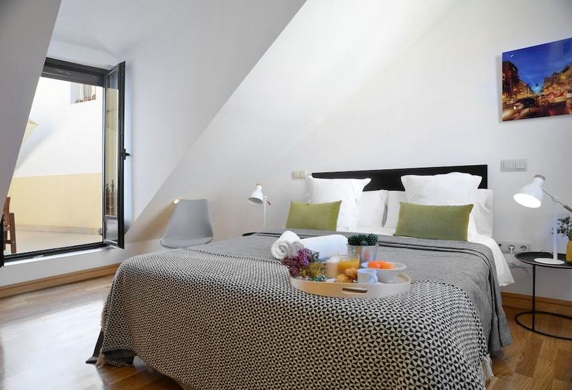 Aspasios San Mateo Boutique Apartments