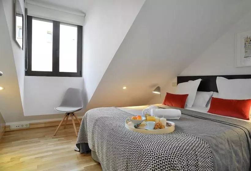 Aspasios San Mateo Boutique Apartments