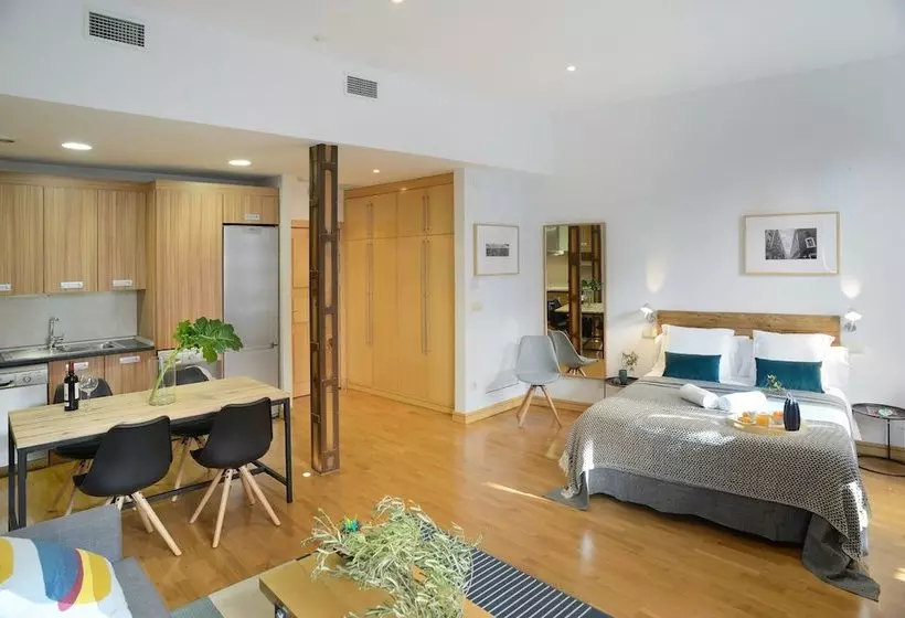 Aspasios San Mateo Boutique Apartments