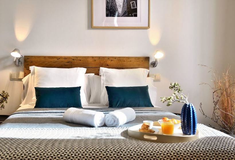 Aspasios San Mateo Boutique Apartments