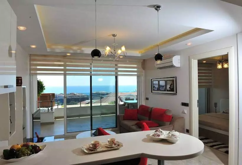 Hotelli Elite Admiral Premium Residences