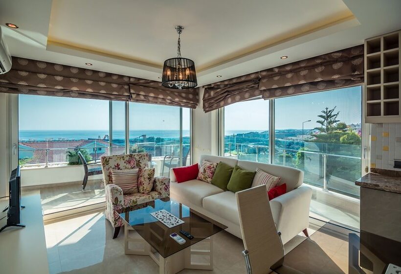 בית מלון כפרי Elite Admiral Premium Residences