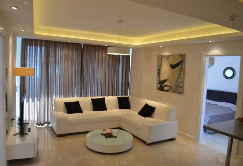 בית מלון כפרי Elite Admiral Premium Residences