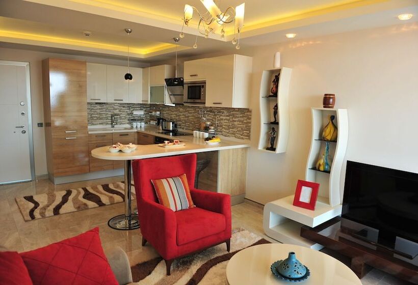 בית מלון כפרי Elite Admiral Premium Residences