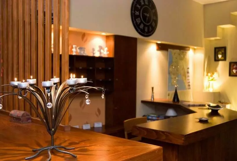 Theoxenia Hotel Apartments