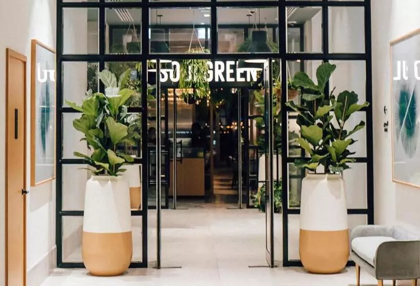 Hotelli Vida Creek Harbour