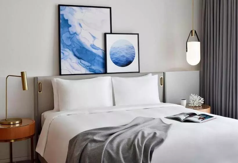 Hotelli Vida Creek Harbour