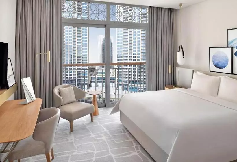 Hotelli Vida Creek Harbour