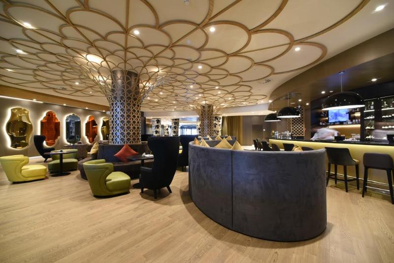 בית מלון כפרי Mercure Minsk Old Town