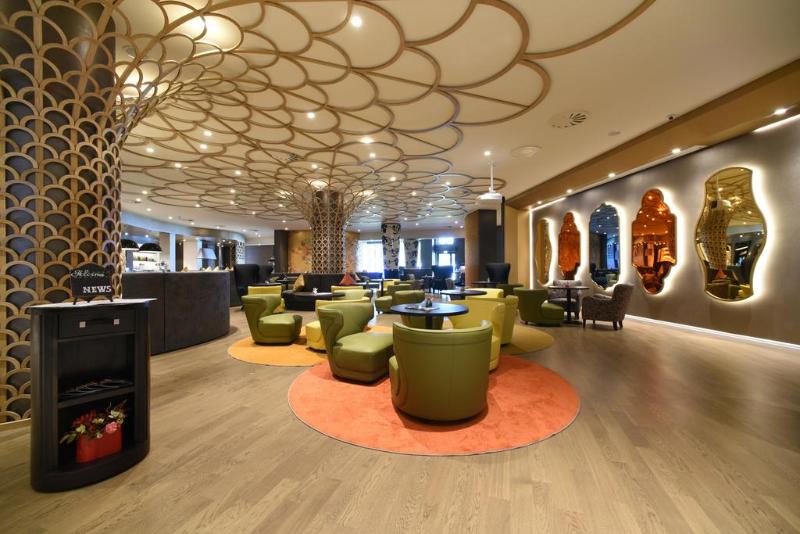 בית מלון כפרי Mercure Minsk Old Town