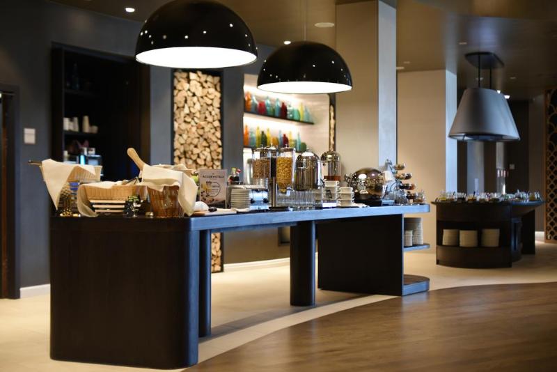 בית מלון כפרי Mercure Minsk Old Town