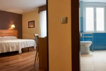 Hotel 40 Nudos