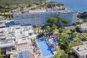 Hotel Aluasun Cala Antena   All Inclusive