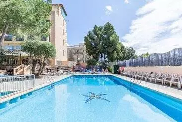 ホテル Blue Sea Costa Verde