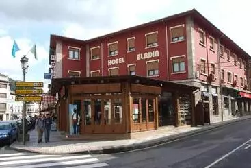 בית מלון כפרי Eladia