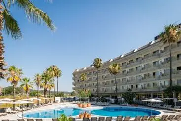 Hôtel ALEGRIA El Mar & Spa 4 SUP