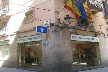 Отель Comercio