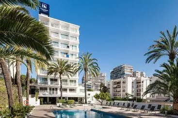 Отель Eurostars Marivent