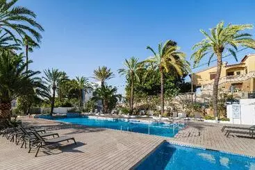 ホテル Eurostars Marivent