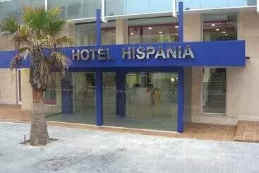 호텔 Hispania