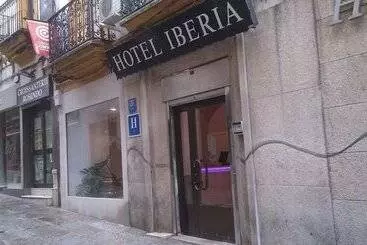 فندق Iberia Plaza Mayor