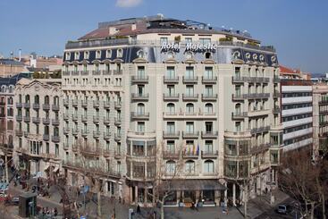 Majestic Hotel & Spa Barcelona Gl