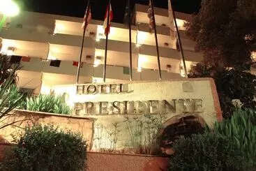 Hotelli Presidente