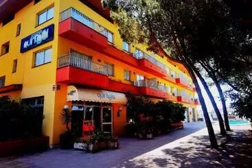 Huoneistohotelli Quintasol