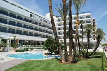 Rh Bayren Hotel & Spa 4* Sup